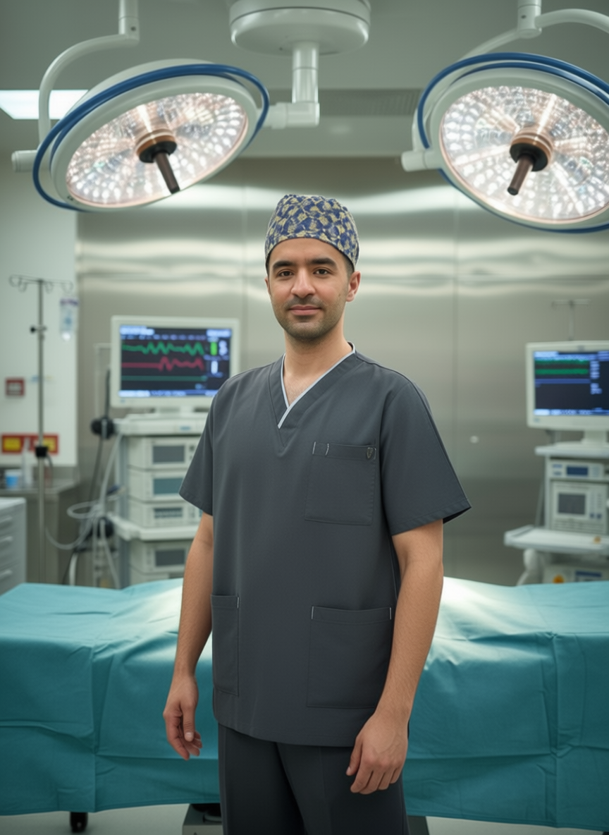 اسکراب شلوار مردانه - کد 208 - Image 5