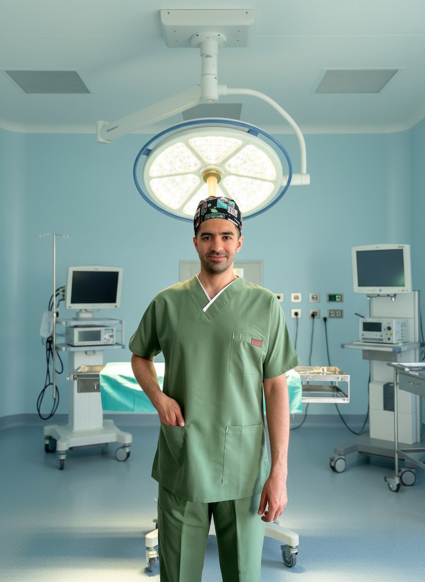 اسکراب شلوار مردانه - کد 208