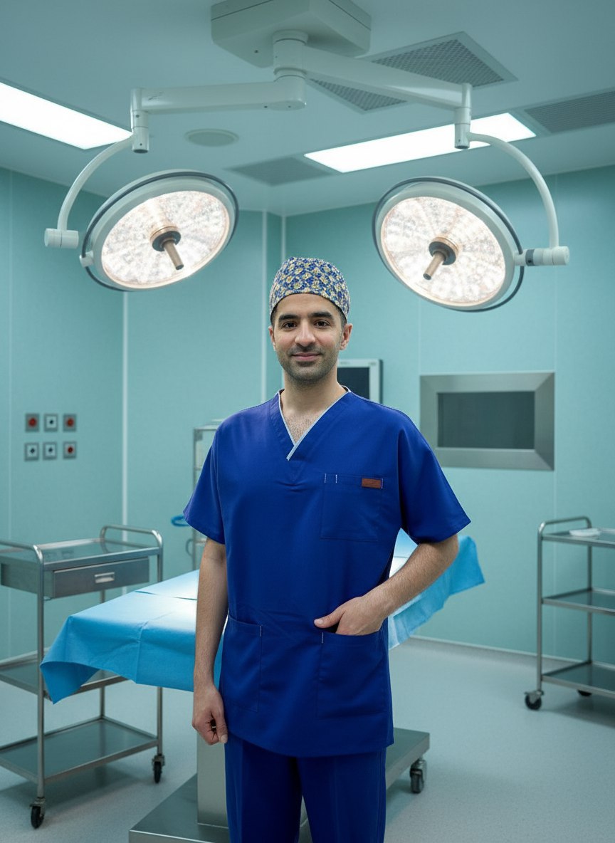 اسکراب شلوار مردانه - کد 208 - Image 4