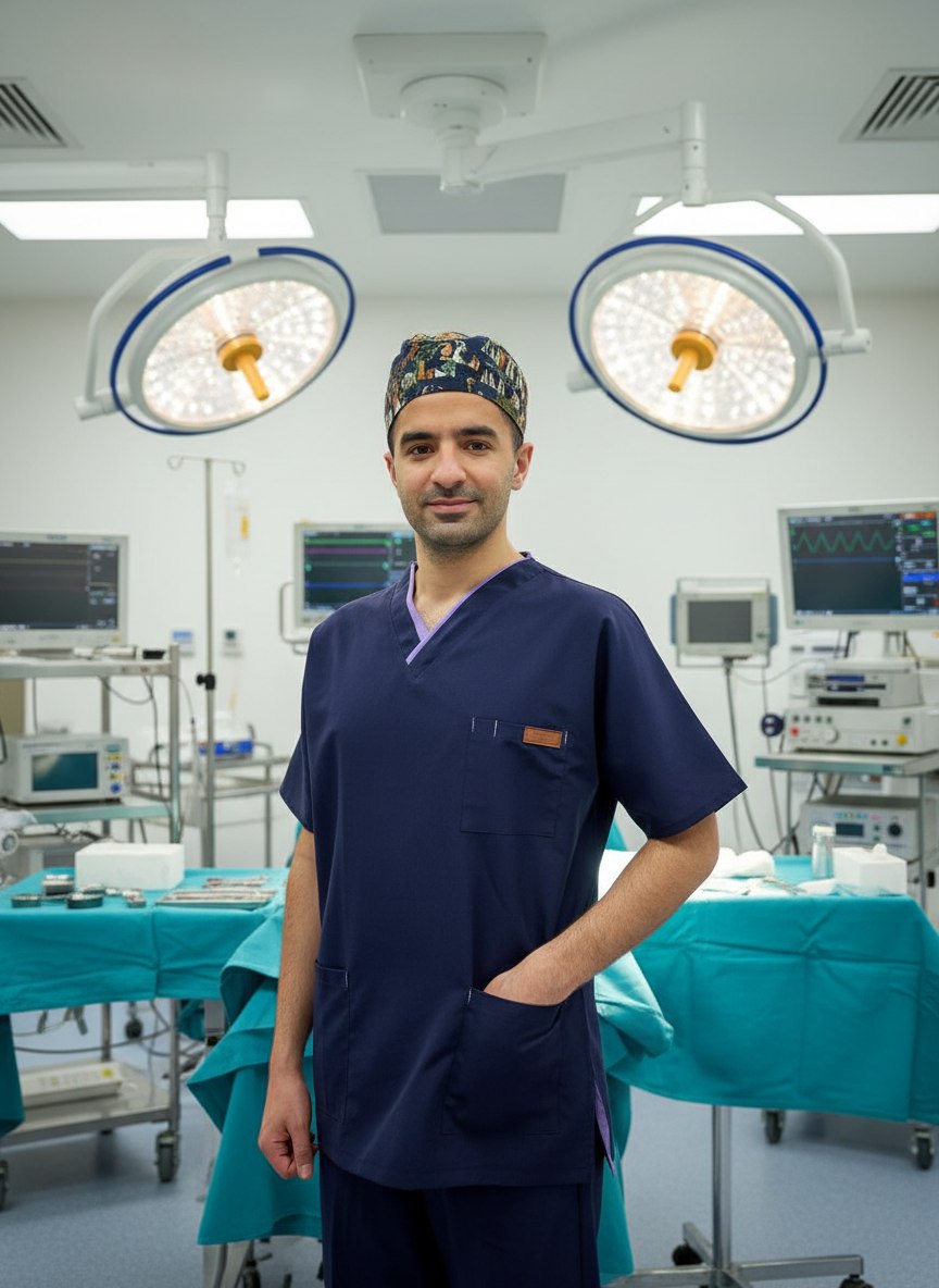 اسکراب شلوار مردانه - کد 208 - Image 3