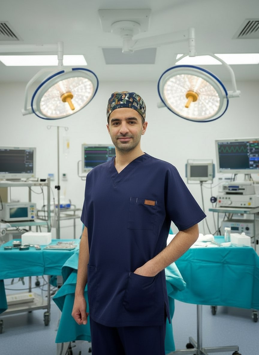 اسکراب شلوار مردانه - کد 202