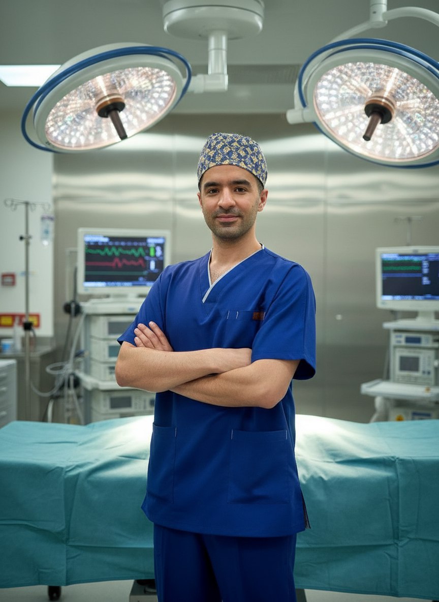 اسکراب شلوار مردانه - کد 208 - Image 2