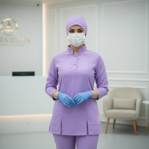 اسکراب شلوار زنانه - کد 114