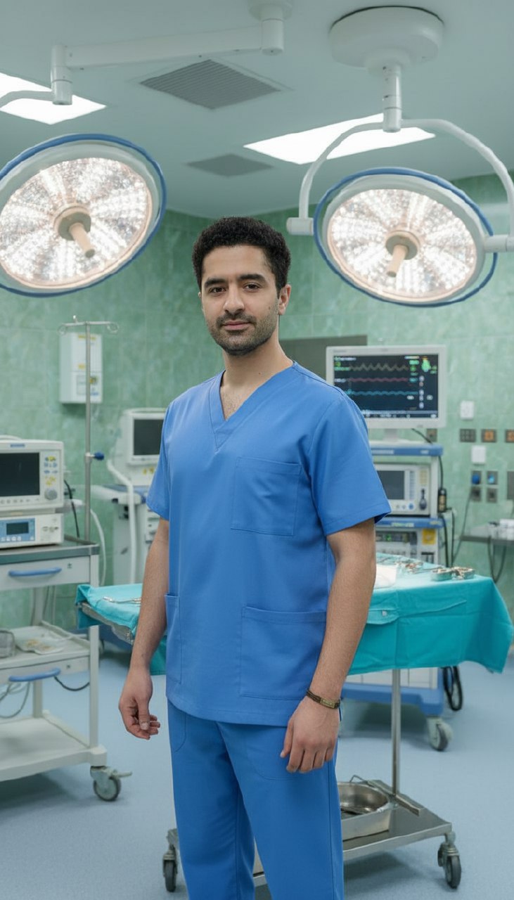 اسکراب شلوار مردانه - کد 202 - Image 2