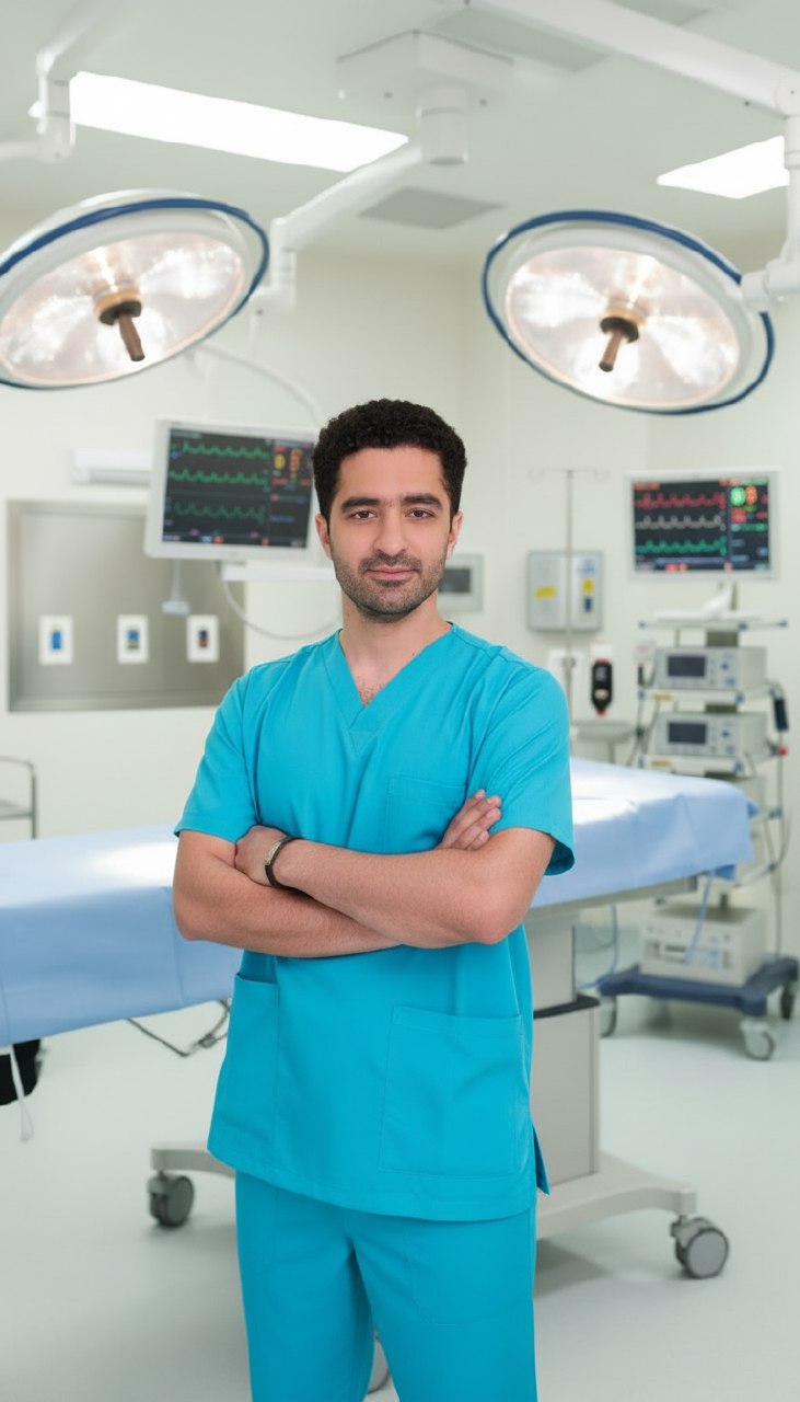 اسکراب شلوار مردانه - کد 202 - Image 3