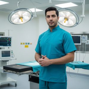 اسکراب شلوار مردانه - کد 205