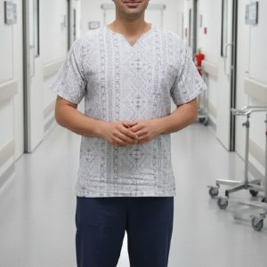 اسکراب تک مردانه طرحدار - کد 212